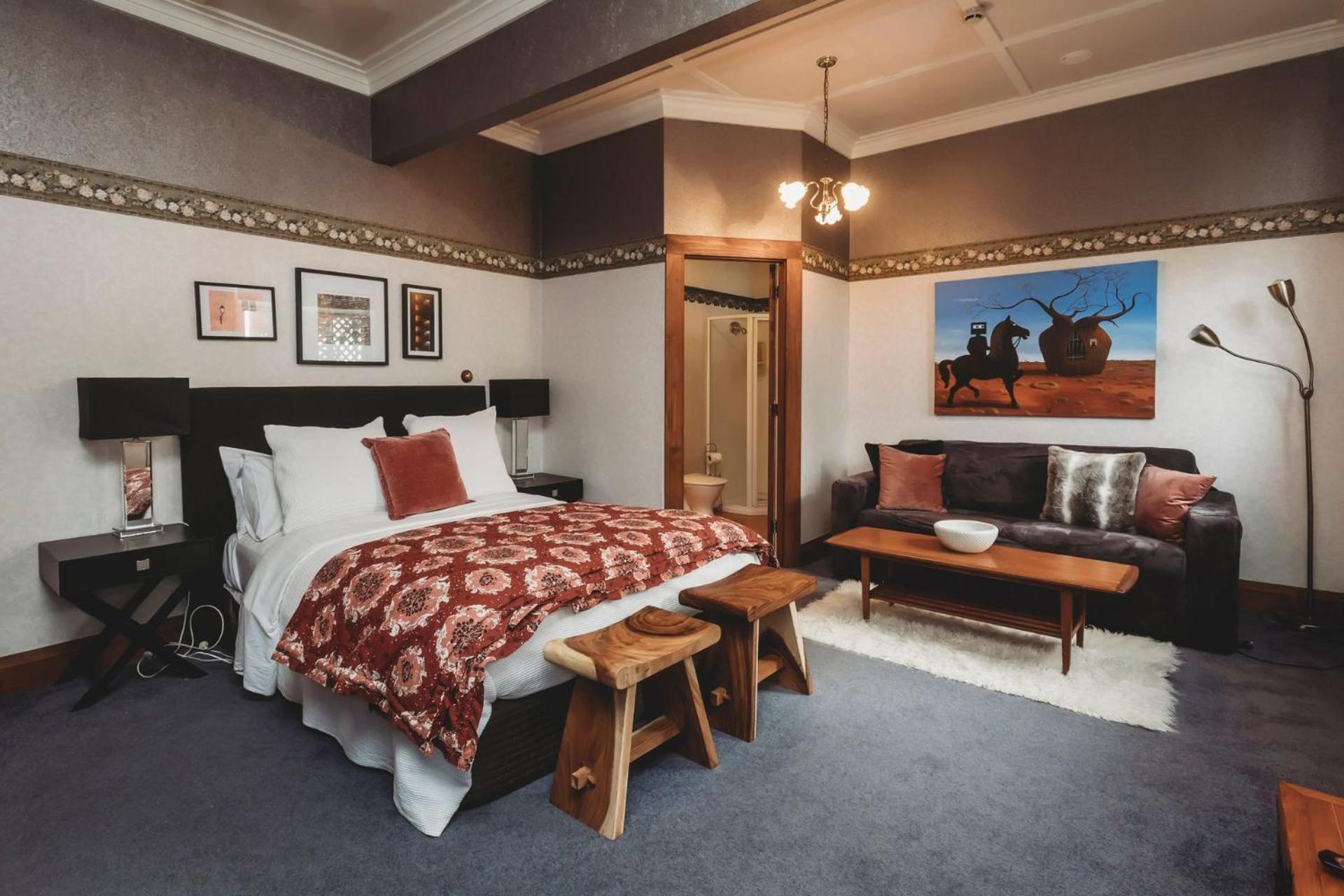 Timata Ora Sleeps 14 Vila New Plymouth Exterior foto